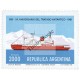20e anniversaire du Traité de l’Antarctique 