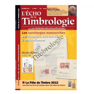 L'ÉCHO de la Timbrologie n°1866