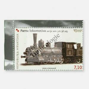 Locomotives anciennes