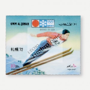 J.O. d’hiver de Sapporo (1972)