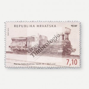 Trains de l’ancienne Yougoslavie