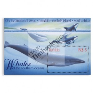 Baleines des Mers du Sud