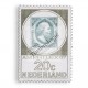Expo Amphilex 1967 : hommage aux 1ers timbres des Pays-Bas