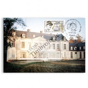 100e anniversaire de la naissance du Maréchal LECLERC