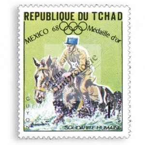 Médailles d'or aux J.O. Mexico 1968