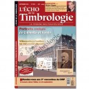 ÉCHO DE LA TIMBROLOGIE EN LIGNE : N° 1876