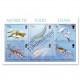La chaîne alimentaire chez les animaux de l'Antarctique