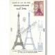1889-1939 : cinquantenaire de la Tour Eiffel