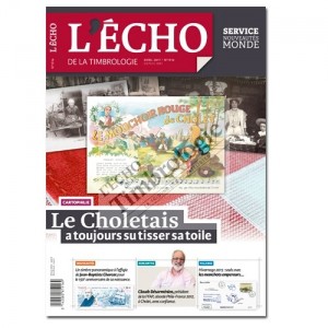 L'ÉCHO de la Timbrologie n° 1916