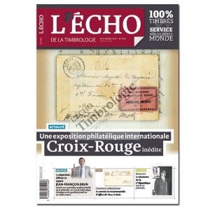 L'ÉCHO de la Timbrologie n° 1920