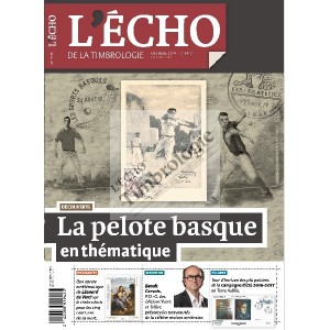 L'ÉCHO de la Timbrologie n° 1943