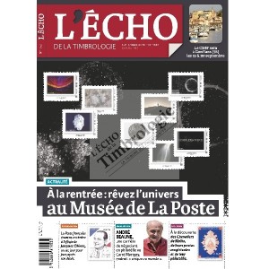 L'ÉCHO de la Timbrologie n° 1953