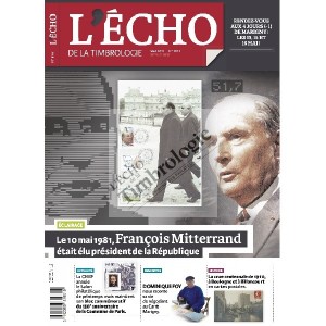 L'ÉCHO de la Timbrologie n° 1961