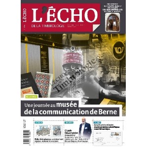 L'ÉCHO de la Timbrologie n° 1965