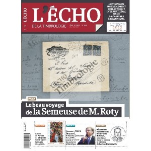 L'ÉCHO de la Timbrologie n°1969