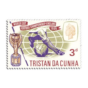 FOOTBALL - Coupe du monde en Angleterre 1966