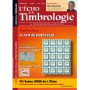 L'&Eacute;CHO de la Timbrologie n&deg;1825