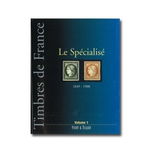 LE SPECIALISE : Timbres de France