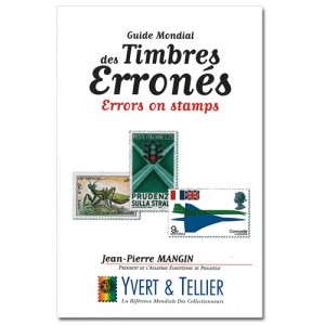 GUIDE MONDIAL DES TIMBRES ERRONES &ETH; Vol.1
