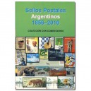 SELLOS POSTALES ARGENTINOS 1856-2010