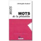 MOTS DE LA PHILATELIE