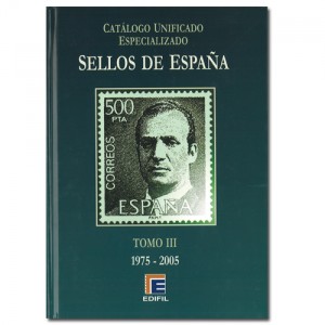 ESPAGNE : SP&Eacute;CIALIS&Eacute; &Eacute;POQUE JUAN CARLOS (1975-2005)