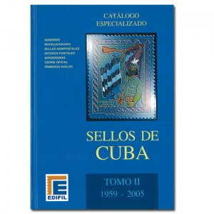 CUBA : CATALOGUE SP&Eacute;CIALIS&Eacute; (1959-2005)