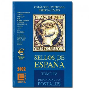 COLONIES ET D&Eacute;PENDANCES ESPAGNOLES