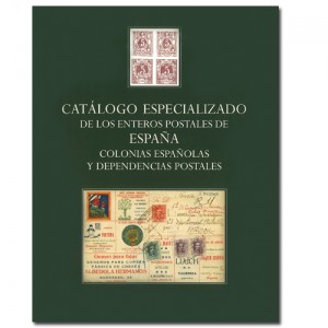 ENTIERS POSTAUX D'ESPAGNE