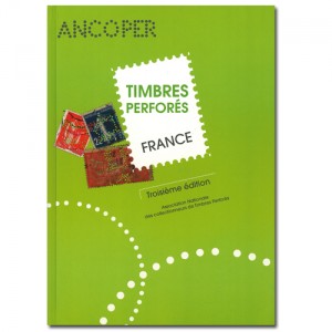 TIMBRES PERFORES DE FRANCE (1876-1959)