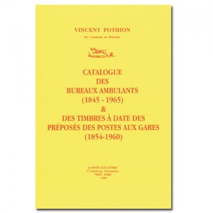 CACHETS DES BUREAUX AMBULANTS