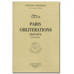 PARIS OBLITERATIONS : 1849-1976