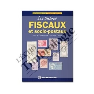 TIMBRES FISCAUX ET SOCIO-POSTAUX