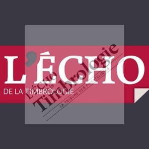 ABONNEMENT - ECHO DE LA TIMBROLOGIE - FRANCE - 1 AN