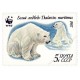 Faune de l'Antarctique et ours polaires