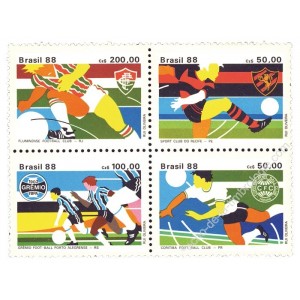 Clubs champion du foot br&eacute;silien