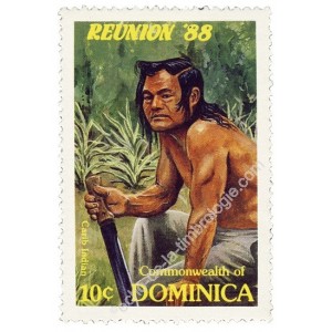 Tourisme &agrave; la Dominique