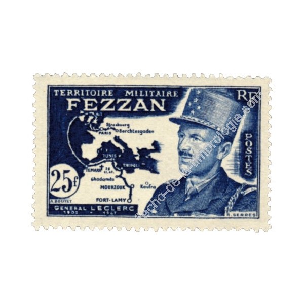 Territoire militaire du FEZZAN