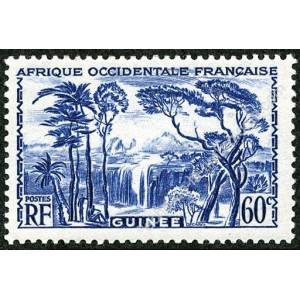 Guin&eacute;e - Sc&egrave;nes et types