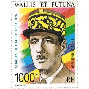 Centenaire de la naissance du général de Gaulle