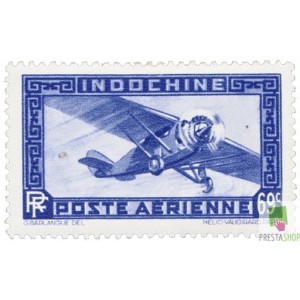 1e timbre de la Poste Aérienne
