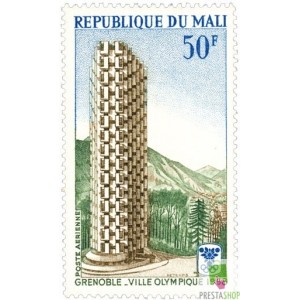 J.O. de Grenoble 1968