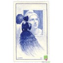 vignettes de l&rsquo;exposition CITT de 1949 Dessin&eacute;es par Mazelin