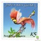 Un oiseau de paradis...