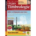 L'&Eacute;CHO de la Timbrologie n&deg;1848