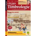 L'&Eacute;CHO de la Timbrologie n&deg;1848