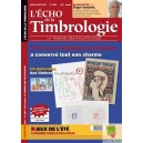 L'ÉCHO de la Timbrologie n°1853