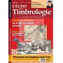 L'&Eacute;CHO de la Timbrologie n&deg;1848