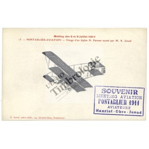 Pontarlier Aviation