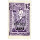 MADAGASCAR - La série France-libre de 1942